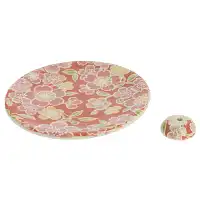 Porte-encens en céramique - Sakura (cerisier)